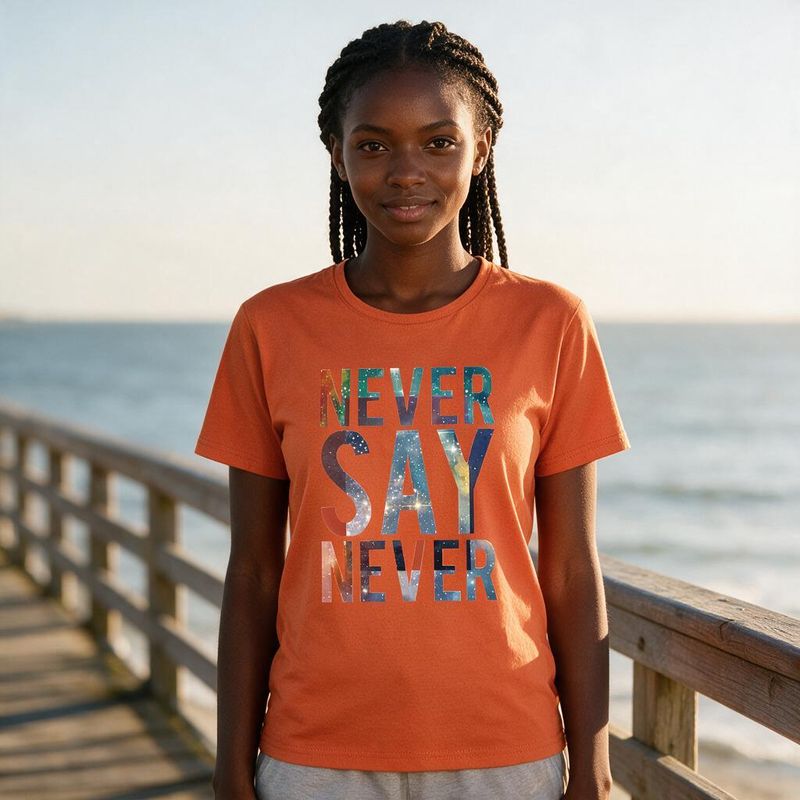 1108-3 Womens crew neck short sleeve T shirt   Minimum total order: 100 pieces. Mix styles are acceptable