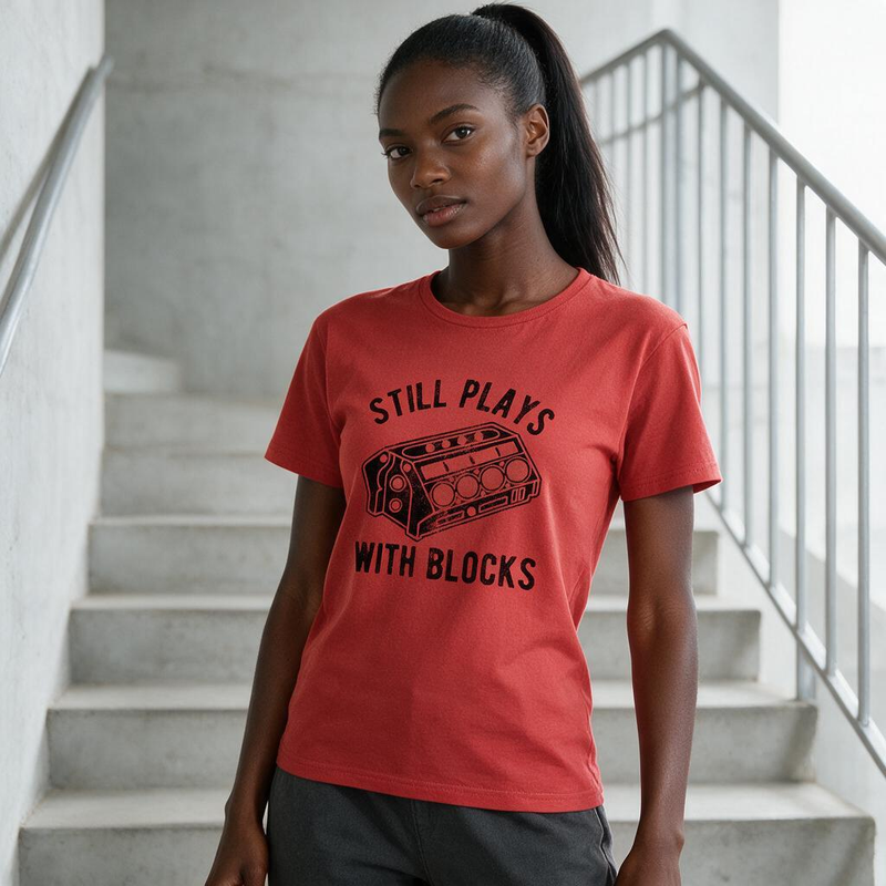 1126-1 Womens crew neck short sleeve T shirt   Minimum total order: 100 pieces. Mix styles are acceptable