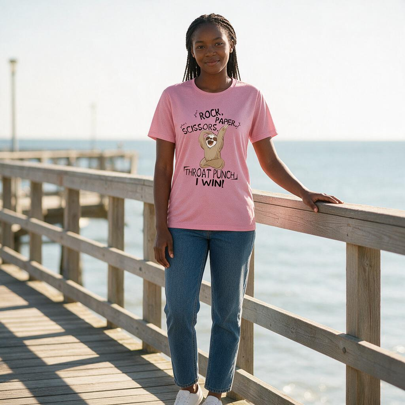 1121-1 Womens crew neck short sleeve T shirt   Minimum total order: 100 pieces. Mix styles are acceptable