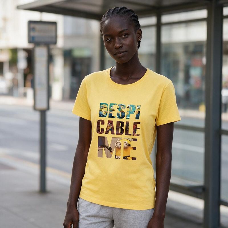 1108-1 Womens crew neck short sleeve T shirt   Minimum total order: 100 pieces. Mix styles are acceptable