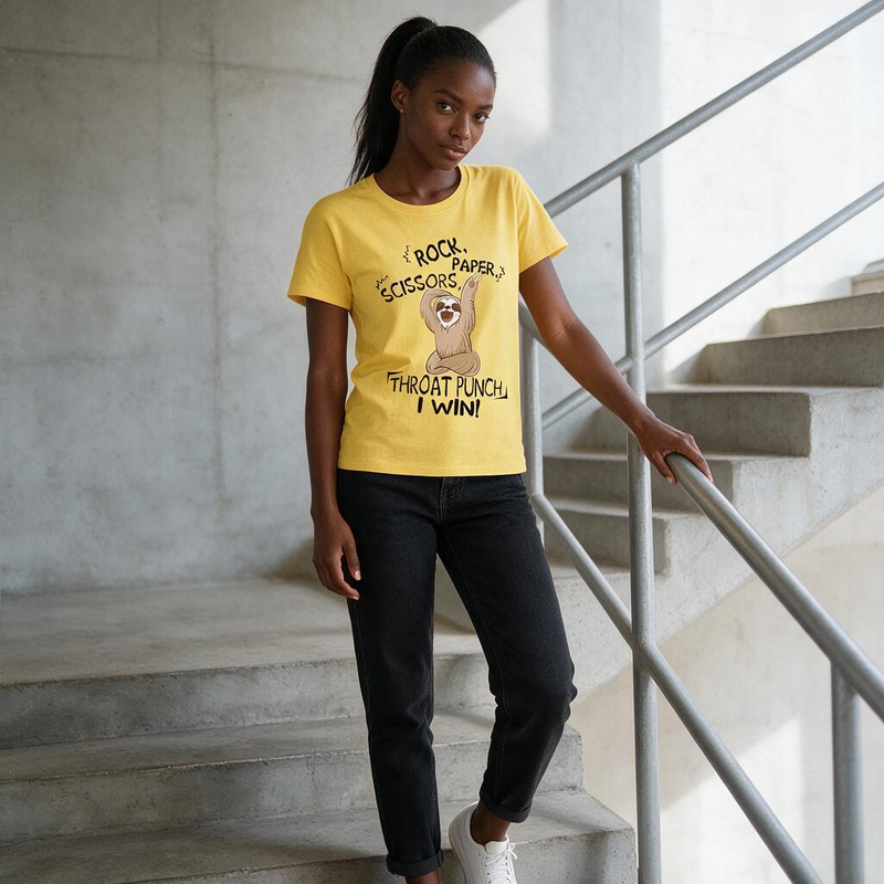 1121-1 Womens crew neck short sleeve T shirt   Minimum total order: 100 pieces. Mix styles are acceptable