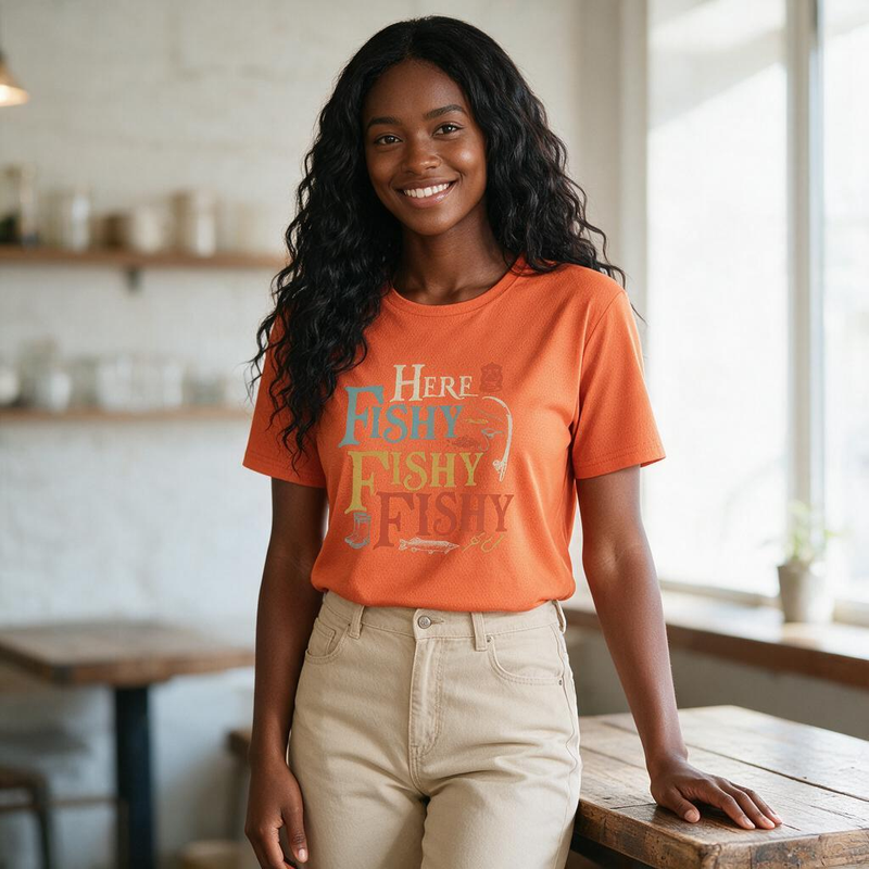 1122-1 Womens crew neck short sleeve T shirt   Minimum total order: 100 pieces. Mix styles are acceptable