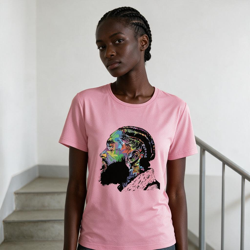 1113-2 Womens crew neck short sleeve T shirt   Minimum total order: 100 pieces. Mix styles are acceptable       复制