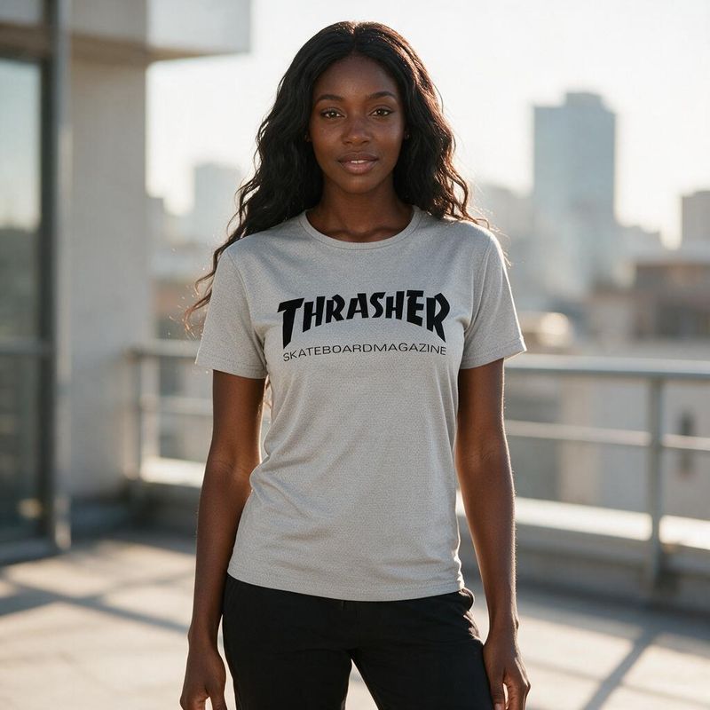 1109-1 Womens crew neck short sleeve T shirt   Minimum total order: 100 pieces. Mix styles are acceptable