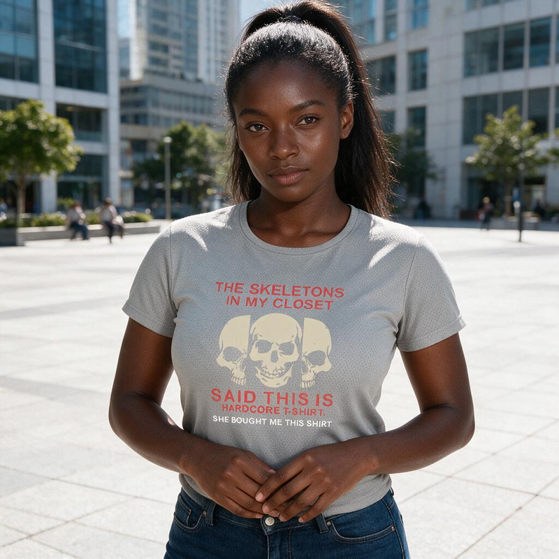 1114-4 Womens crew neck short sleeve T shirt   Minimum total order: 100 pieces. Mix styles are acceptable
