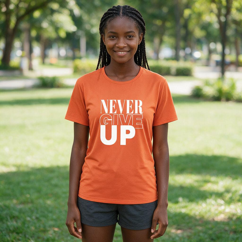 1116-3 Womens crew neck short sleeve T shirt   Minimum total order: 100 pieces. Mix styles are acceptable