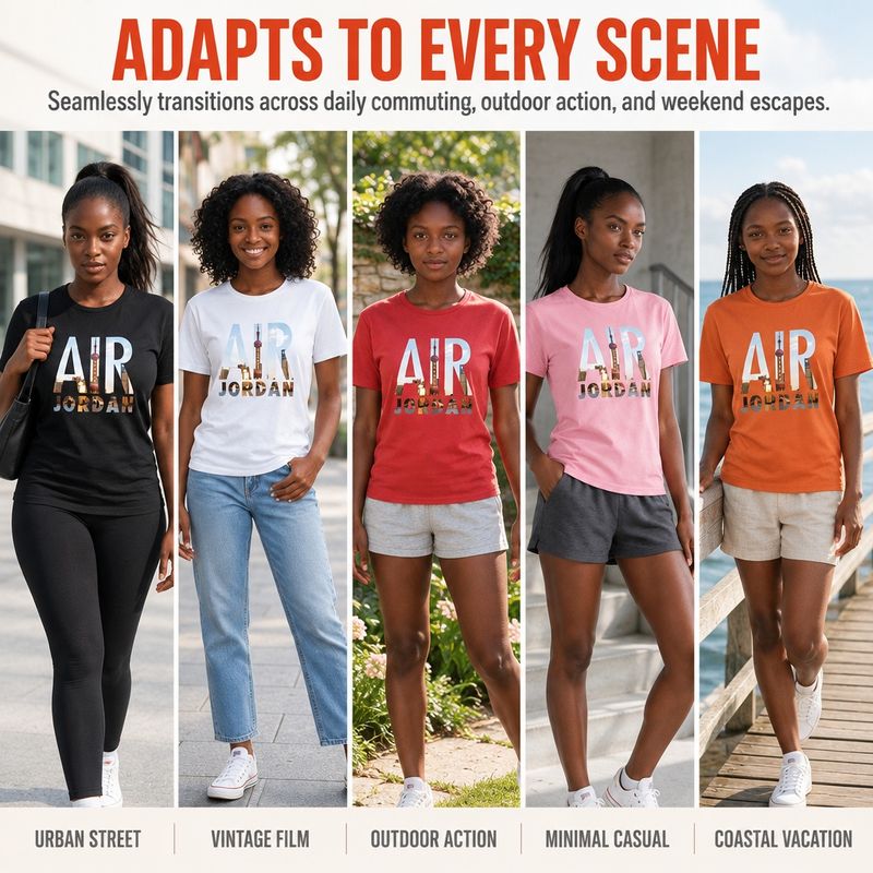 1107-3 Womens crew neck short sleeve T shirt   Minimum total order: 100 pieces. Mix styles are acceptable