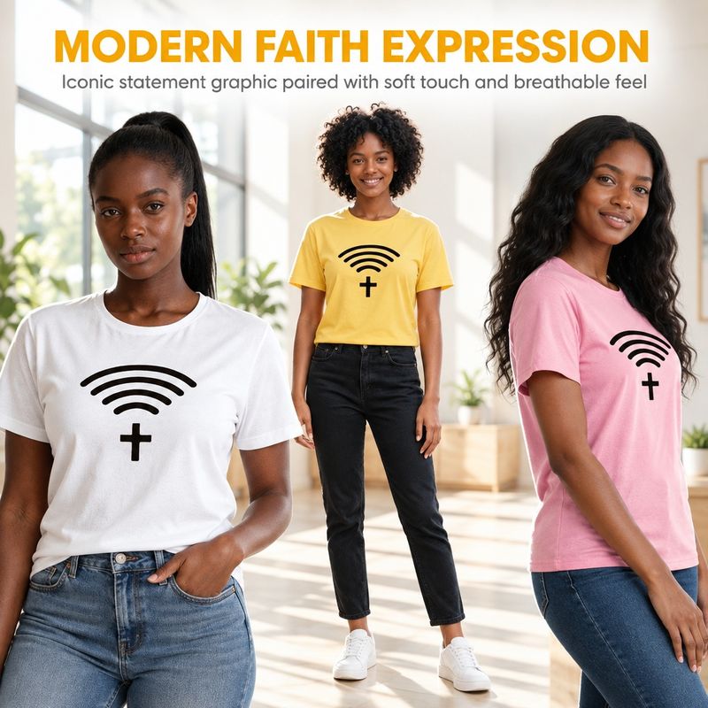 1124-2 Womens crew neck short sleeve T shirt   Minimum total order: 100 pieces. Mix styles are acceptable