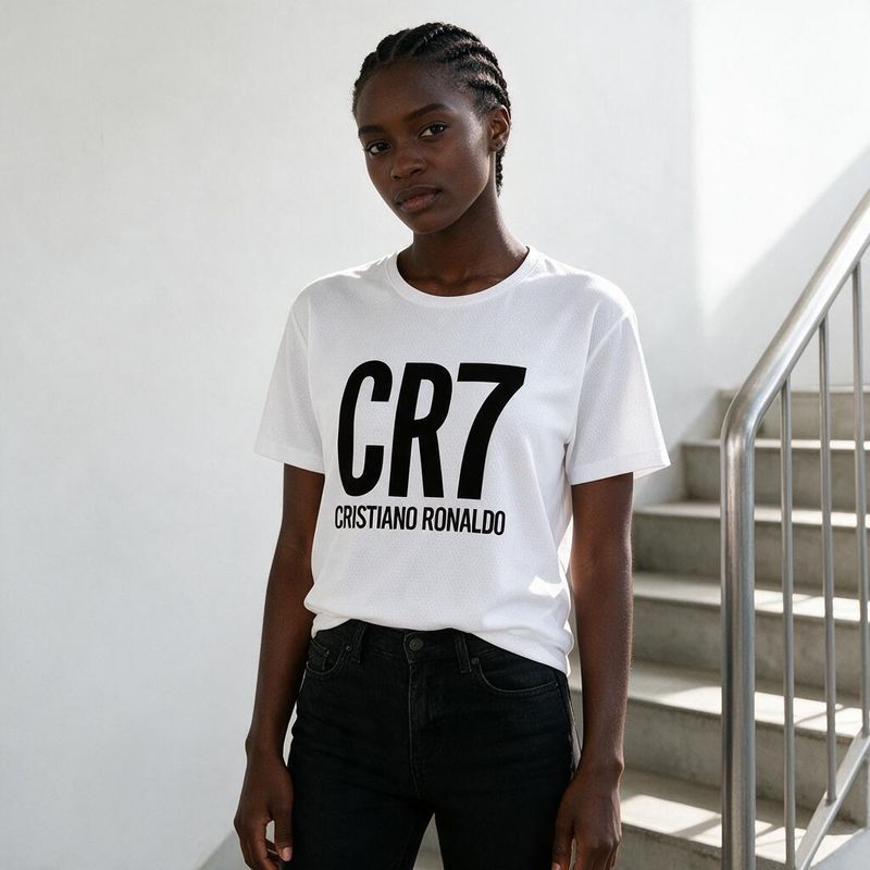 1108-2 Womens crew neck short sleeve T shirt   Minimum total order: 100 pieces. Mix styles are acceptable