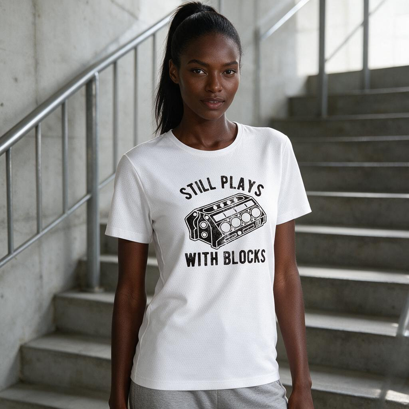 1126-1 Womens crew neck short sleeve T shirt   Minimum total order: 100 pieces. Mix styles are acceptable