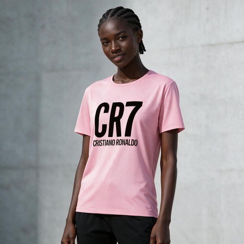 1108-2 Womens crew neck short sleeve T shirt   Minimum total order: 100 pieces. Mix styles are acceptable