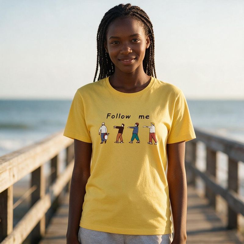 1106-3 Womens crew neck short sleeve T shirt   Minimum total order: 100 pieces. Mix styles are acceptable
