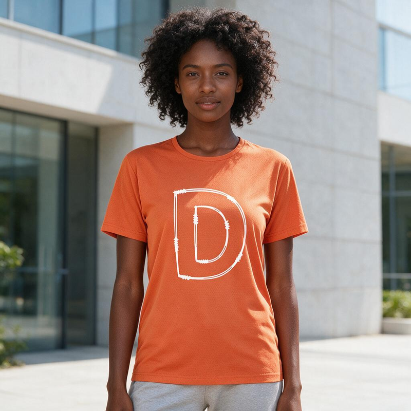 1117-3 Womens crew neck short sleeve T shirt   Minimum total order: 100 pieces. Mix styles are acceptable