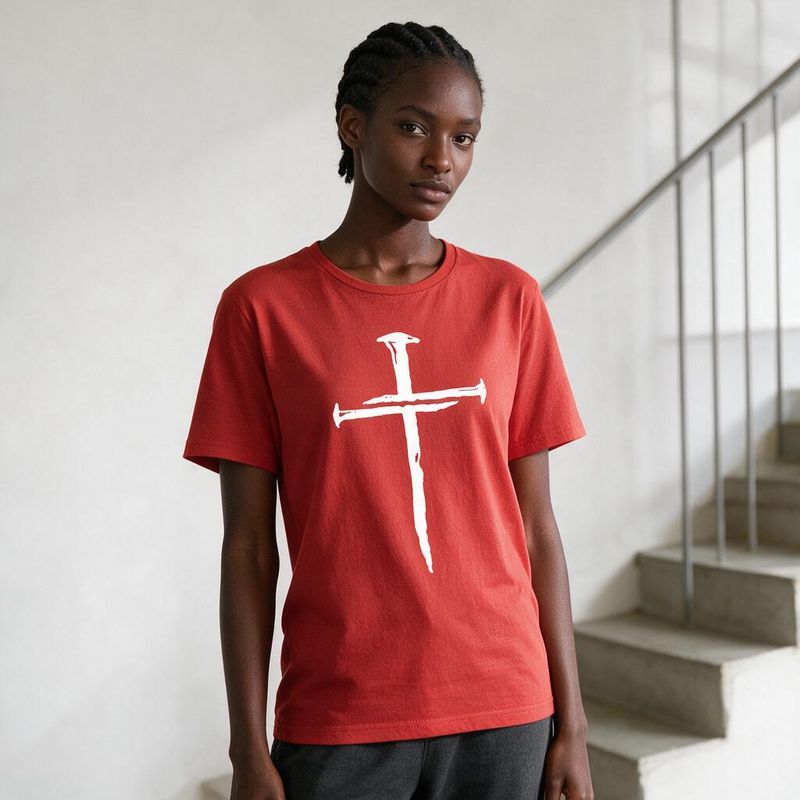 1103-3 Womens crew neck short sleeve T shirt   Minimum total order: 100 pieces. Mix styles are acceptable