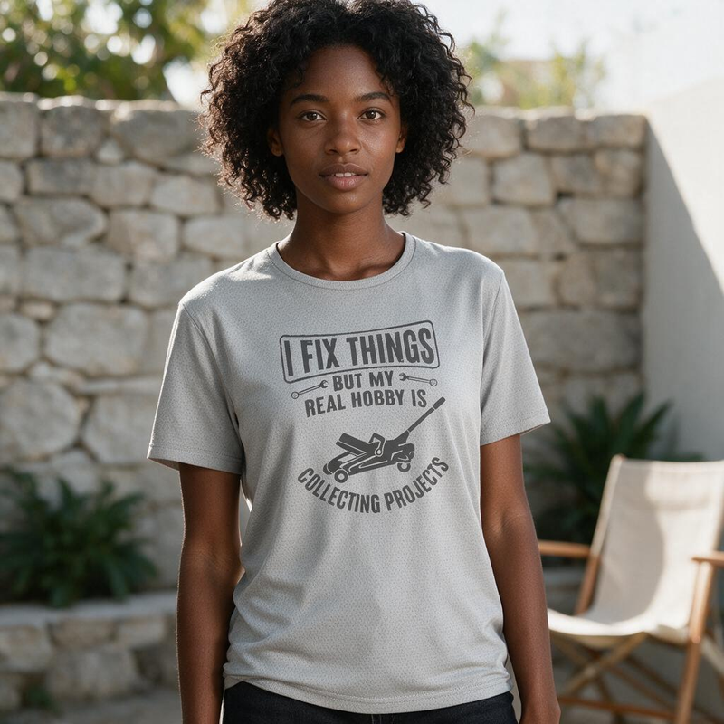1124-3 Womens crew neck short sleeve T shirt   Minimum total order: 100 pieces. Mix styles are acceptable