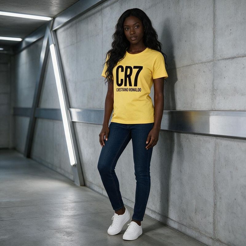 1108-2 Womens crew neck short sleeve T shirt   Minimum total order: 100 pieces. Mix styles are acceptable