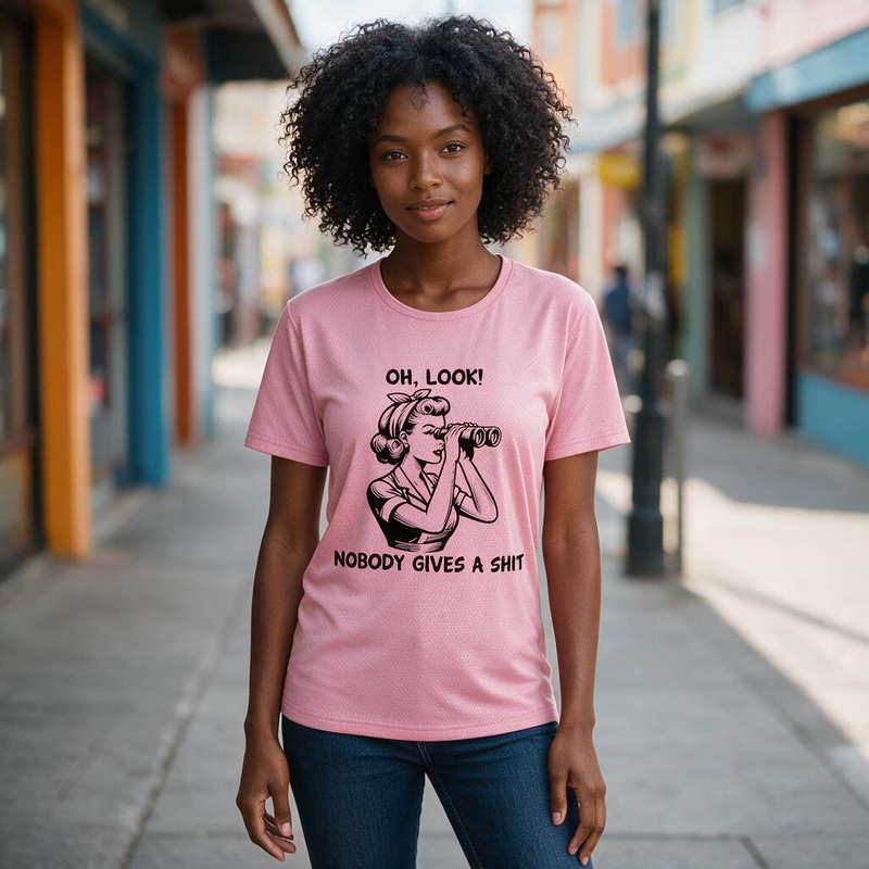 1123-1 Womens crew neck short sleeve T shirt   Minimum total order: 100 pieces. Mix styles are acceptable