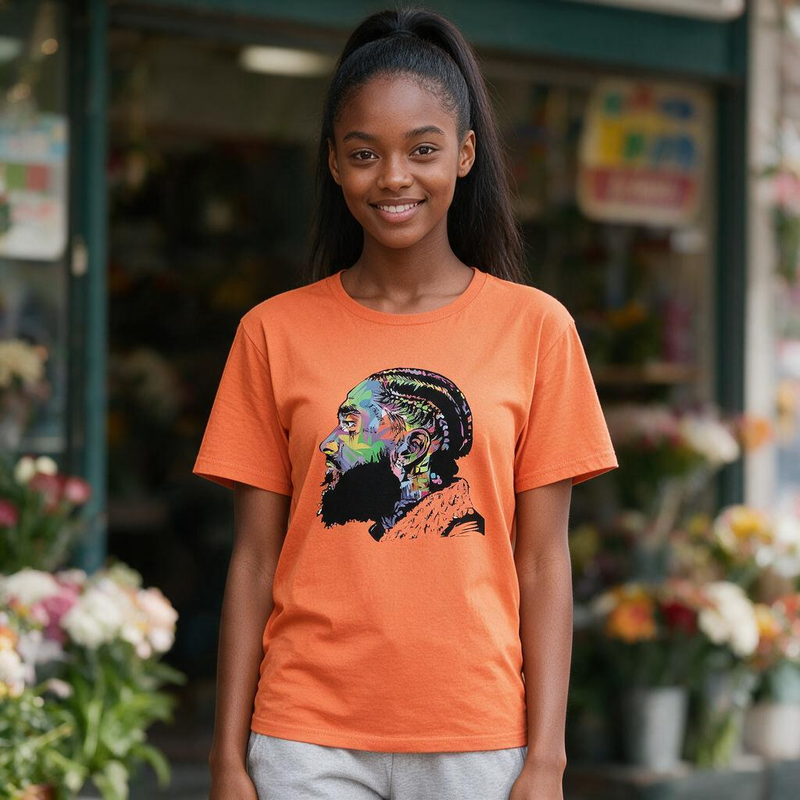 1113-2 Womens crew neck short sleeve T shirt   Minimum total order: 100 pieces. Mix styles are acceptable       复制