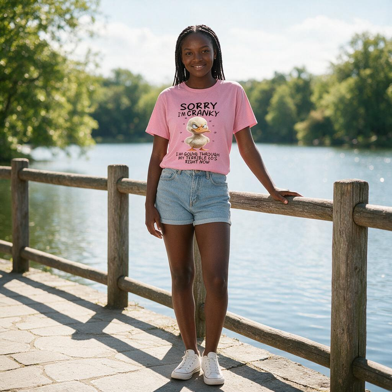 1124-1 Womens crew neck short sleeve T shirt   Minimum total order: 100 pieces. Mix styles are acceptable