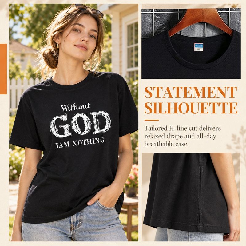 1112-3 Womens crew neck short sleeve T shirt   Minimum total order: 100 pieces. Mix styles are acceptable