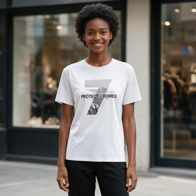1107-2 Womens crew neck short sleeve T shirt   Minimum total order: 100 pieces. Mix styles are acceptable