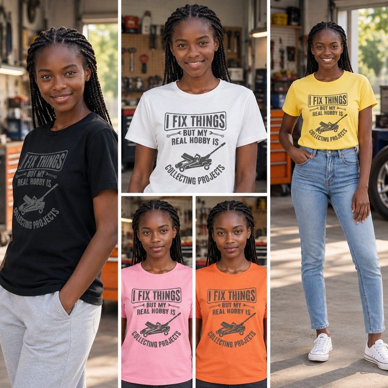 1124-3 Womens crew neck short sleeve T shirt   Minimum total order: 100 pieces. Mix styles are acceptable