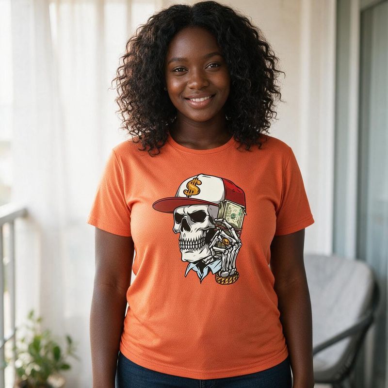 1112-1 Womens crew neck short sleeve T shirt   Minimum total order: 100 pieces. Mix styles are acceptable