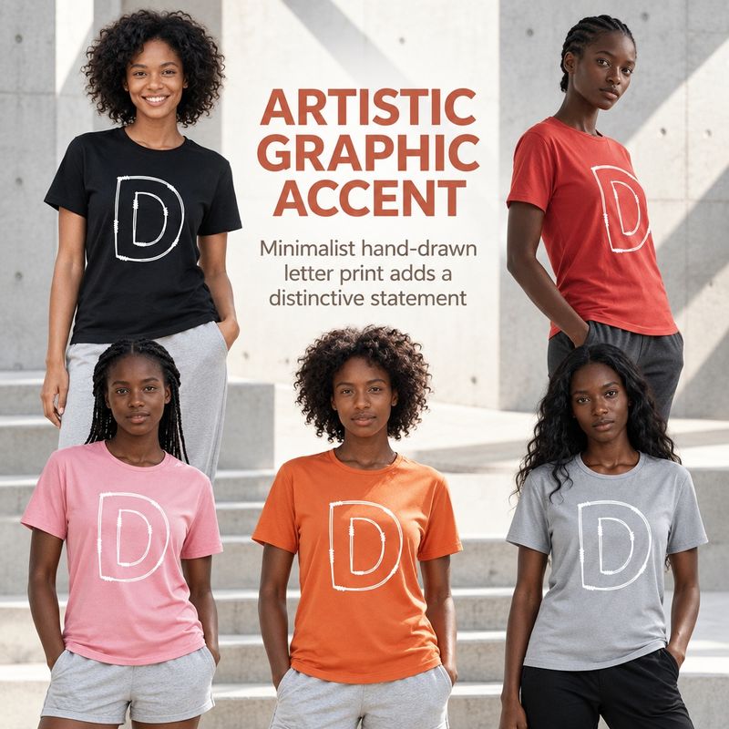 1117-3 Womens crew neck short sleeve T shirt   Minimum total order: 100 pieces. Mix styles are acceptable