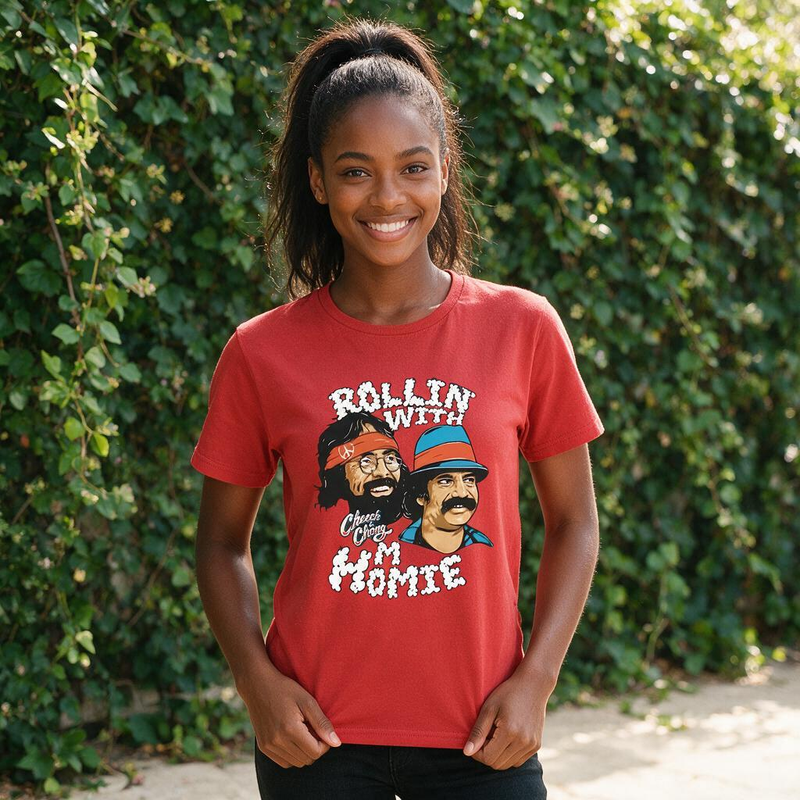 1121-2 Womens crew neck short sleeve T shirt   Minimum total order: 100 pieces. Mix styles are acceptable