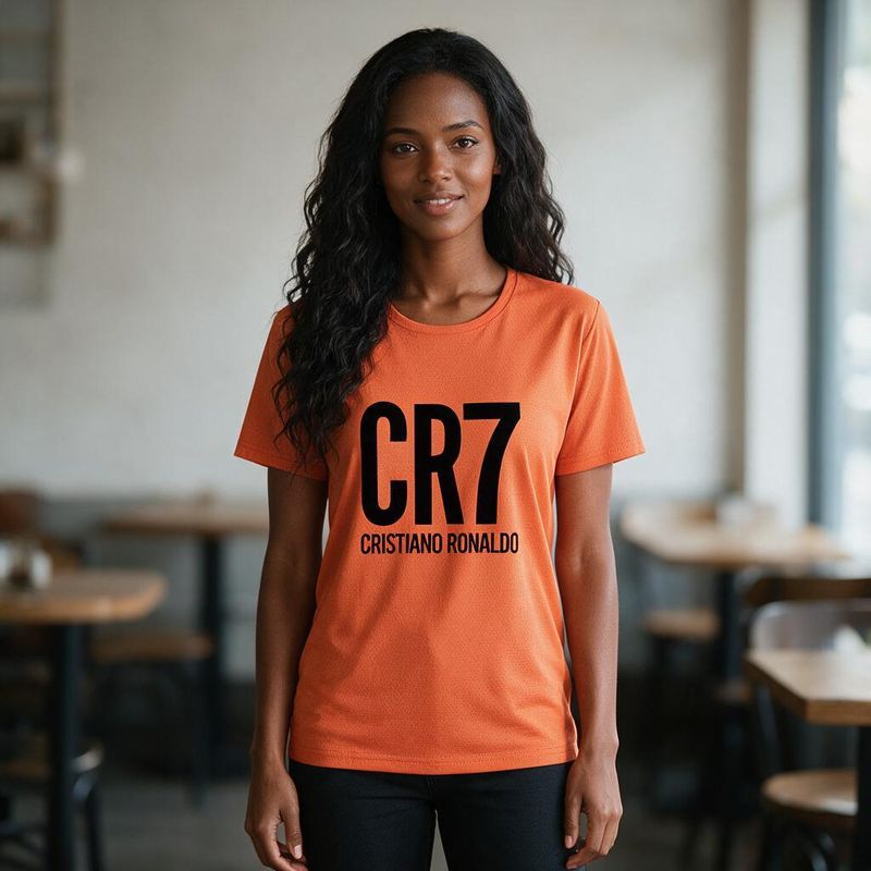 1108-2 Womens crew neck short sleeve T shirt   Minimum total order: 100 pieces. Mix styles are acceptable