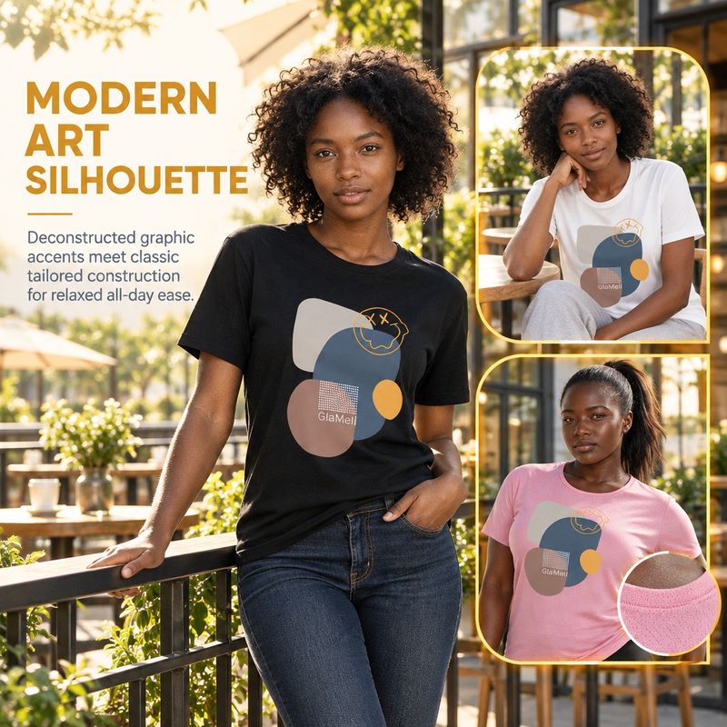 1110-1 Womens crew neck short sleeve T shirt   Minimum total order: 100 pieces. Mix styles are acceptable