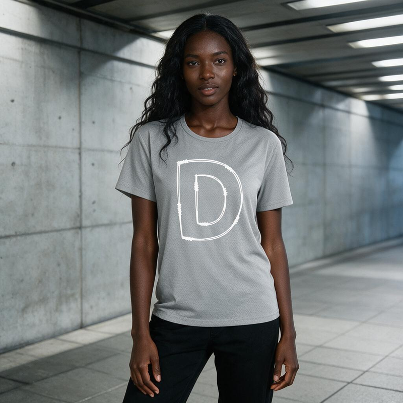 1117-3 Womens crew neck short sleeve T shirt   Minimum total order: 100 pieces. Mix styles are acceptable