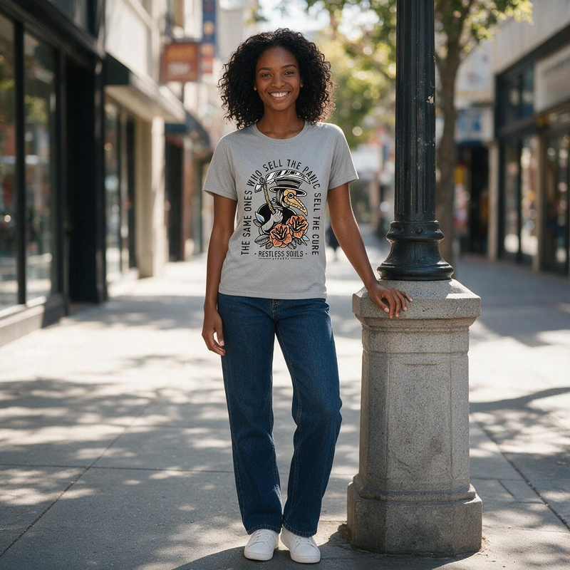 1123-2 Womens crew neck short sleeve T shirt   Minimum total order: 100 pieces. Mix styles are acceptable