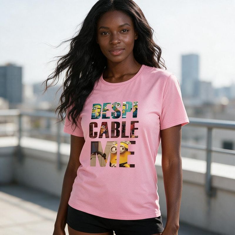 1108-1 Womens crew neck short sleeve T shirt   Minimum total order: 100 pieces. Mix styles are acceptable