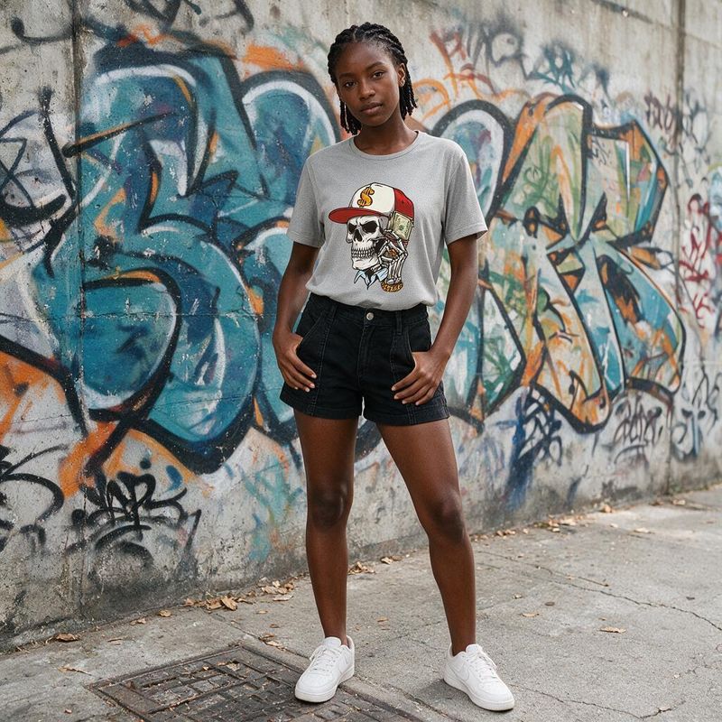 1112-1 Womens crew neck short sleeve T shirt   Minimum total order: 100 pieces. Mix styles are acceptable