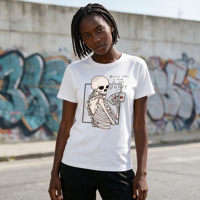1102-2 Womens crew neck short sleeve T shirt   Minimum total order: 100 pieces. Mix styles are acceptable