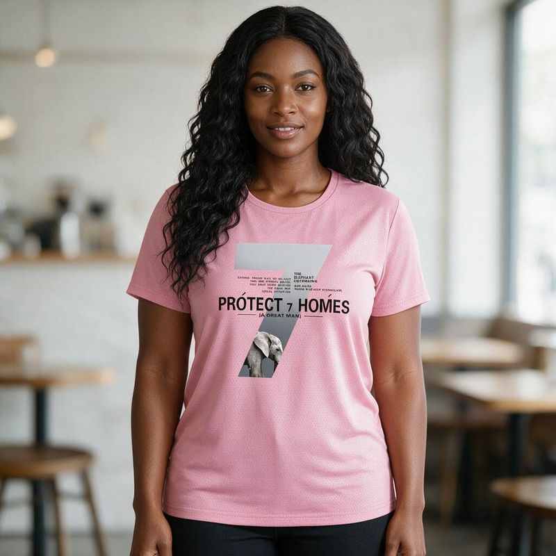 1107-2 Womens crew neck short sleeve T shirt   Minimum total order: 100 pieces. Mix styles are acceptable