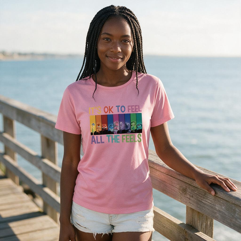 1116-1 Womens crew neck short sleeve T shirt   Minimum total order: 100 pieces. Mix styles are acceptable