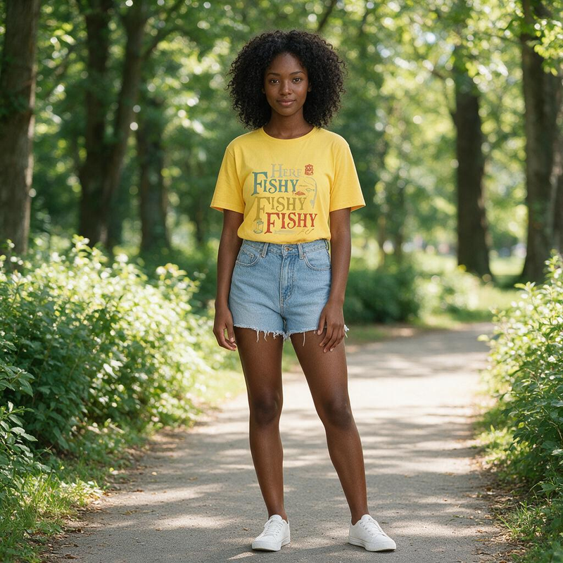 1122-1 Womens crew neck short sleeve T shirt   Minimum total order: 100 pieces. Mix styles are acceptable