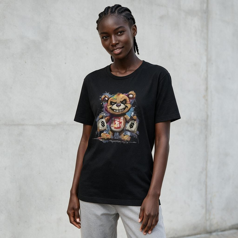 1114-1 Womens crew neck short sleeve T shirt   Minimum total order: 100 pieces. Mix styles are acceptable