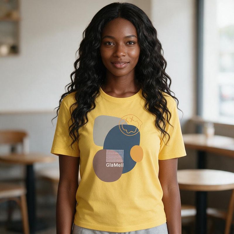 1110-1 Womens crew neck short sleeve T shirt   Minimum total order: 100 pieces. Mix styles are acceptable