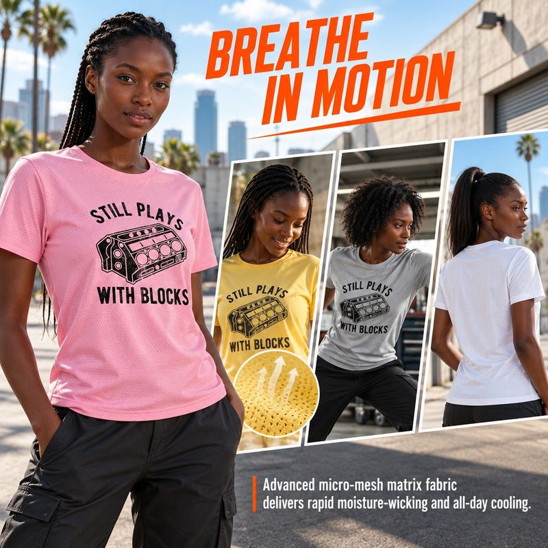 1126-1 Womens crew neck short sleeve T shirt   Minimum total order: 100 pieces. Mix styles are acceptable