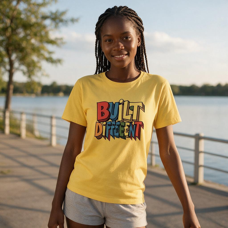 1118-1 Womens crew neck short sleeve T shirt   Minimum total order: 100 pieces. Mix styles are acceptable