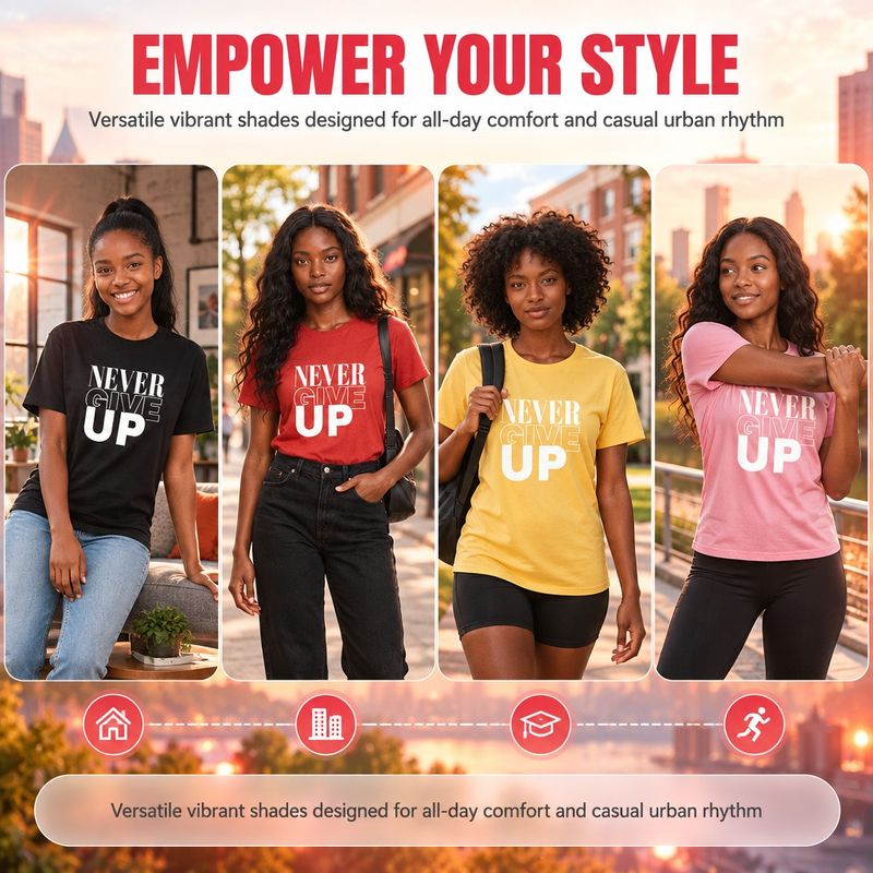 1116-3 Womens crew neck short sleeve T shirt   Minimum total order: 100 pieces. Mix styles are acceptable