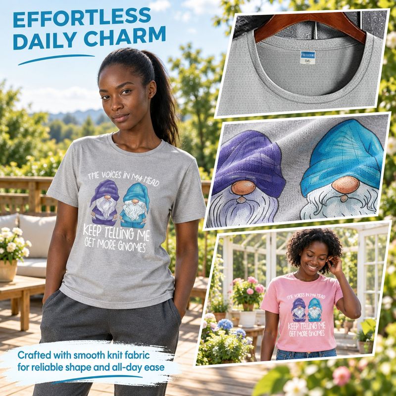 1119-3 Womens crew neck short sleeve T shirt   Minimum total order: 100 pieces. Mix styles are acceptable