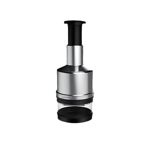 Stainless steel garlic chopper
