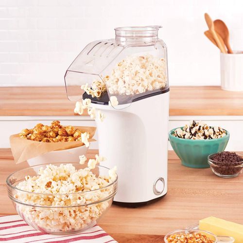 Hot Air Portable Popcorn Machine