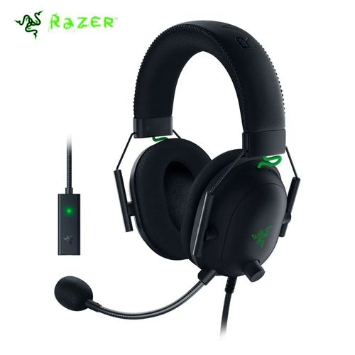 Razer BlackShark V2 X Wired Gaming Headset
