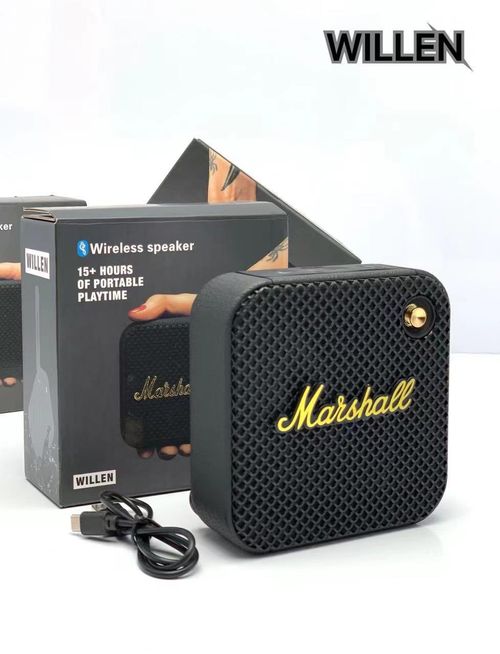Marshall Willen Wireless Bluetooth Audio