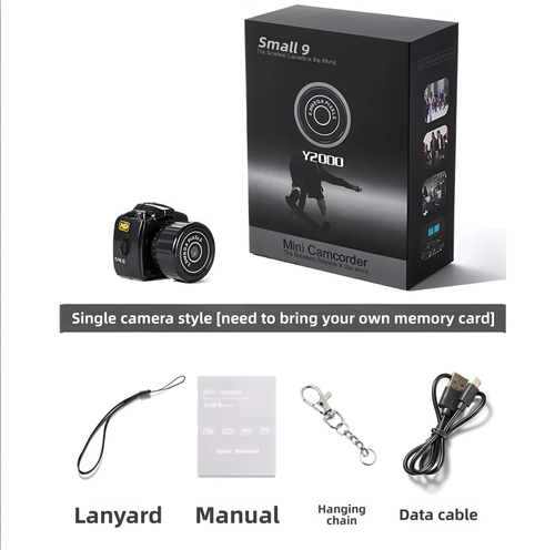 Campus Mini Camera